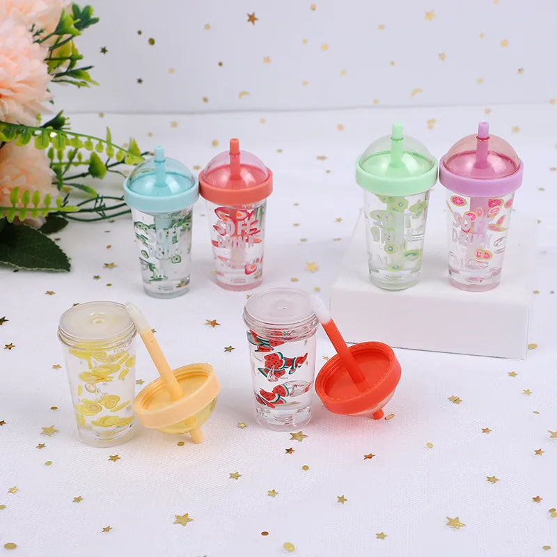 Fruit Juice Lipgloss Each - Buy Online in Pakistan at Cosmia.pk
