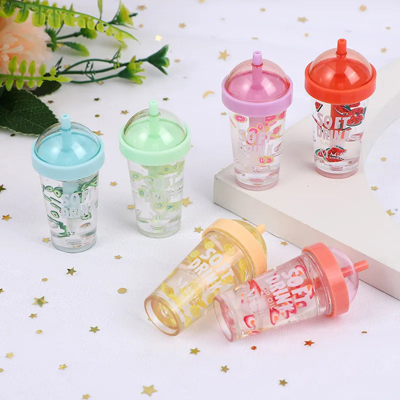 Fruit Juice Lipgloss Each - Buy Online in Pakistan at Cosmia.pk