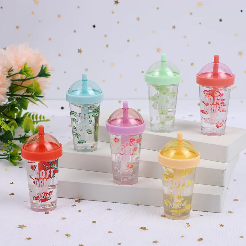 Fruit Juice Lipgloss Each - Buy Online in Pakistan at Cosmia.pk
