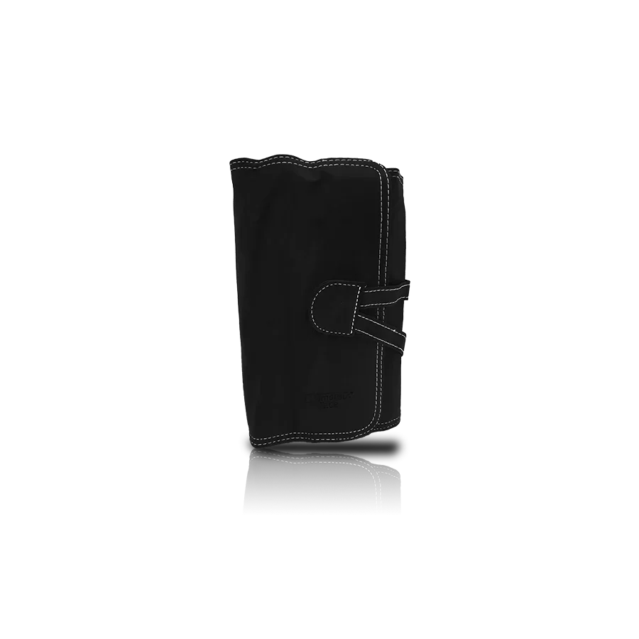 Glamorous Face 24 Piece Leather Brushset - Buy Online in Pakistan at Cosmia.pk