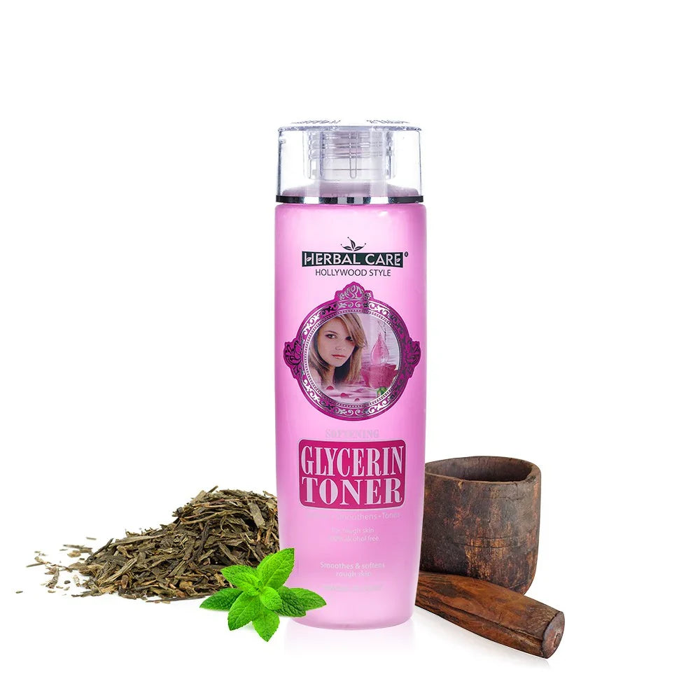 Herbal Care Hollywood Style Toner - Buy Online in Pakistan at Cosmia.pk