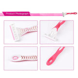 Max Simply Platinum 4pcs Women Shaving Razor - Buy Online in Pakistan at Cosmia.pk