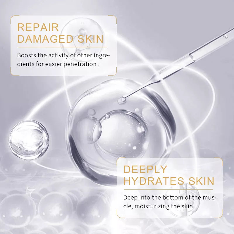 Sadoer 7Pcs Repair Tender Skin 24k Gold Ampoule Face Serum - Buy Online in Pakistan at Cosmia.pk