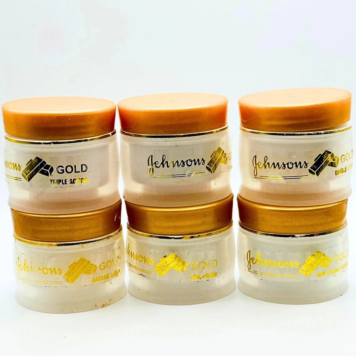 Johnson 24k Gold Facial Set - 6-Piece - Buy Online in Pakistan at Cosmia.pk