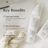 Dr. Althea - 345 Relief Cream Mist 100ml - Buy Online in Pakistan at Cosmia.pk
