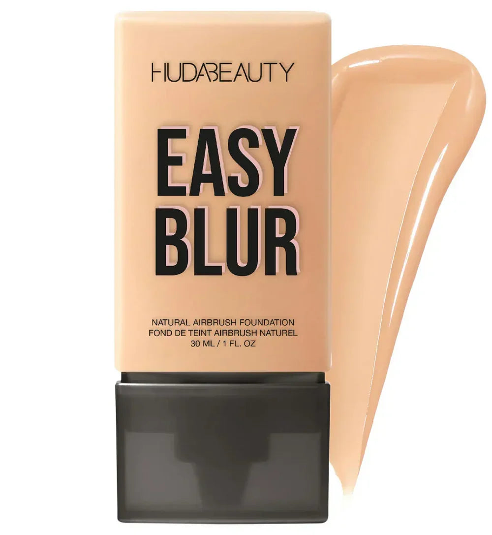 Huda Beauty Easy Blur Natural Airbrush Foundation - Buy Online in Pakistan at Cosmia.pk