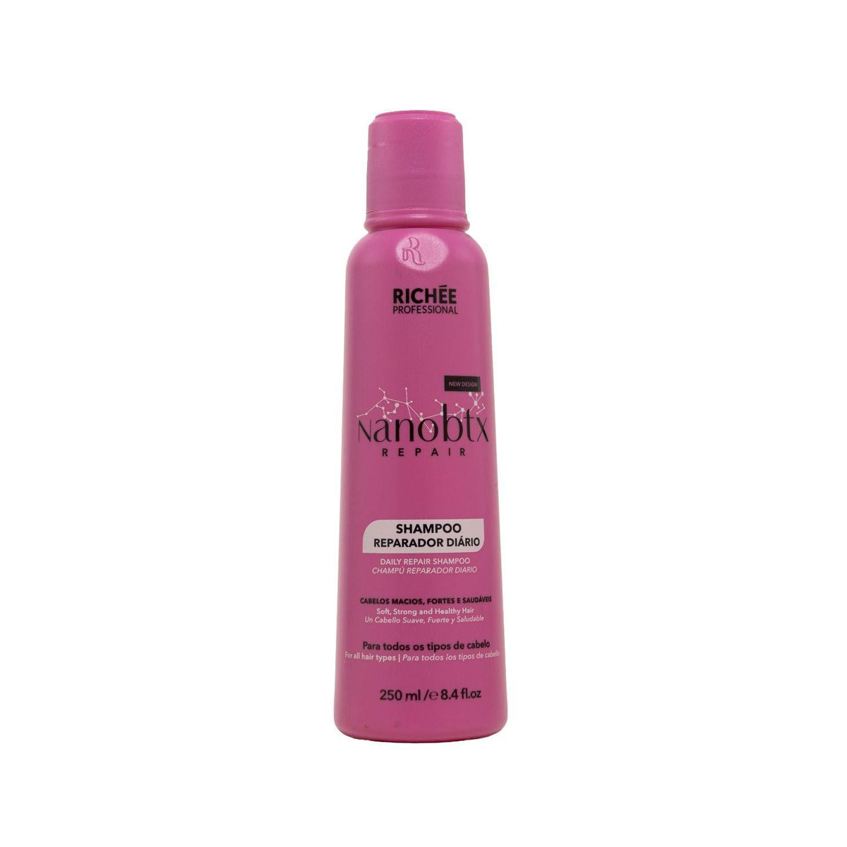 Richee Nanobtx Repair daily repair shampoo 250ml bottle