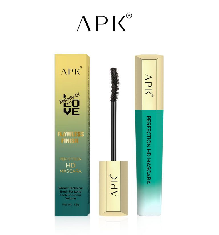 APK Melody Of Love Flawless Finish Perfection HD Mascara - Buy Online in Pakistan at Cosmia.pk