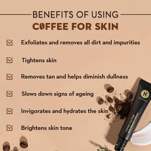 Organic Coffee Skin Whitening Facial kit Pack Of 6 - Buy Online in Pakistan at Cosmia.pk
