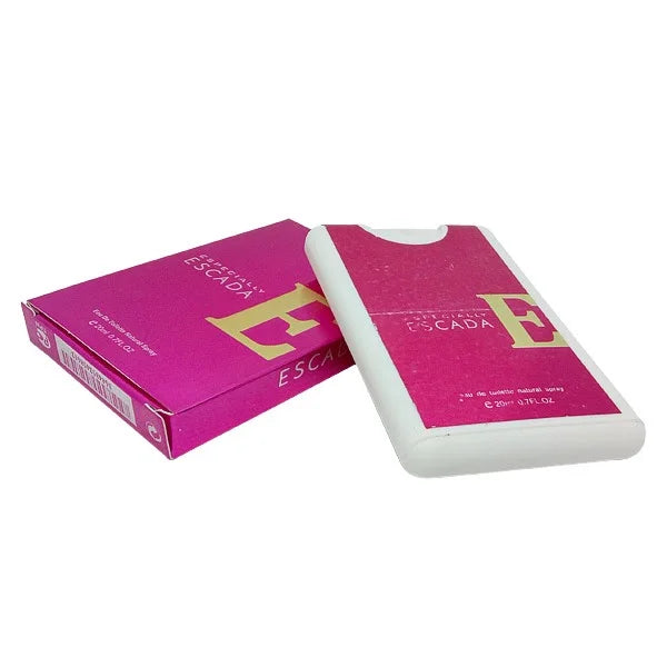 Especially Escada Pocket Perfume - Buy Online in Pakistan at Cosmia.pk