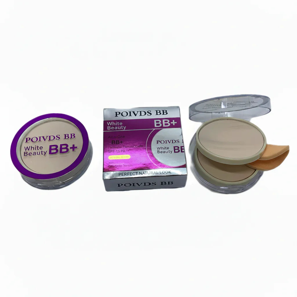 POIVDS BB White Beauty BB+ Fairness Powder-Each - Buy Online in Pakistan at Cosmia.pk