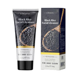 KORMESIC refreshing Relieve discomfort black rice Facial Cleanser - 100g - Buy Online in Pakistan at Cosmia.pk