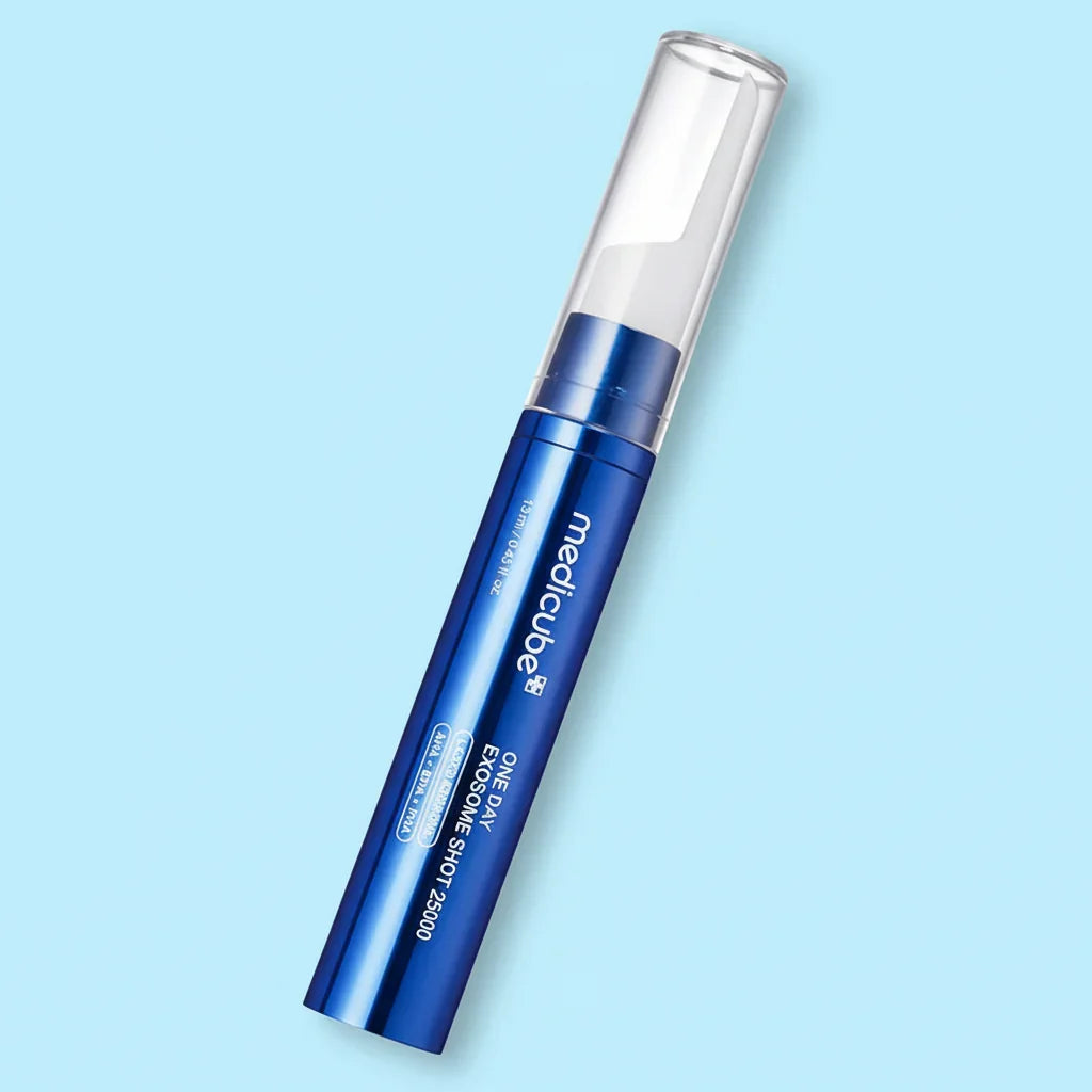 Medicube One Day Exosome Shot Pore Serum 25000 - 13ml - Buy Online in Pakistan at Cosmia.pk