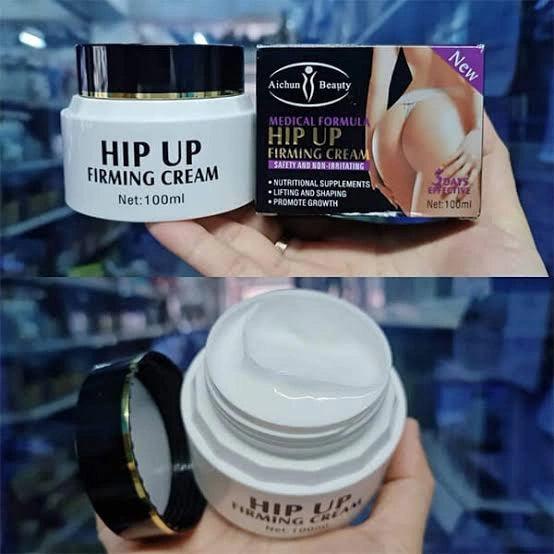 Aichun Beauty Hip Up Firming Cream – 100ml - Buy Online in Pakistan at Cosmia.pk