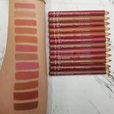 Flormar Lip Pencil – Pack of 12 - Buy Online in Pakistan at Cosmia.pk