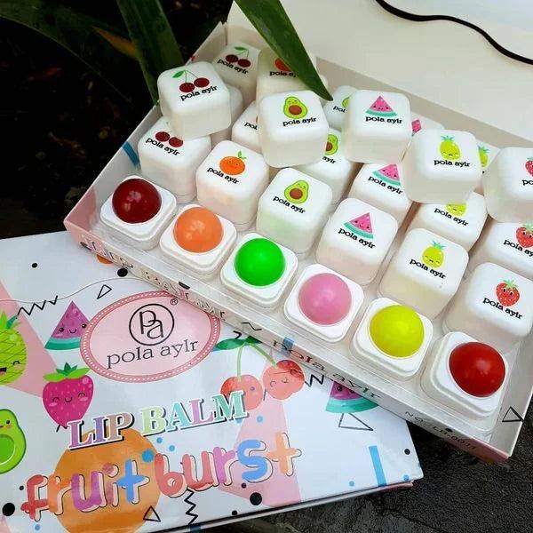 Fruit Burst Lip Balm - Buy Online in Pakistan at Cosmia.pk