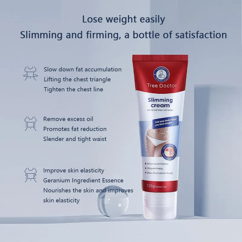 Tree Doctor Slimming Cream - 120g - Buy Online in Pakistan at Cosmia.pk
