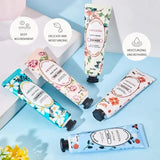 Meidian Flower Fragrance Hand Cream Set (Pack of 5) - Buy Online in Pakistan at Cosmia.pk