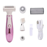 Daling 4 in 1 Rechargeable Ladies Grooming Kit - Buy Online in Pakistan at Cosmia.pk