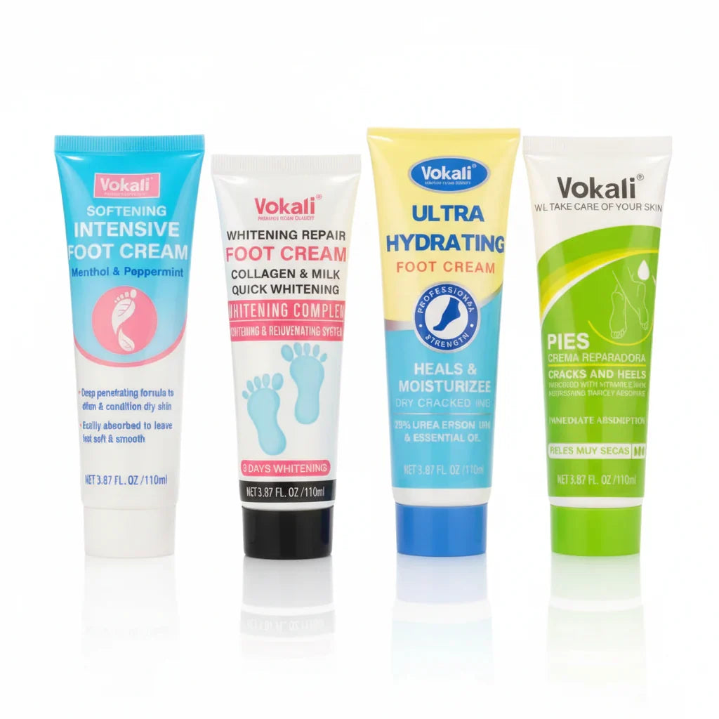 Vokali Foot Cream - 110ml - Buy Online in Pakistan at Cosmia.pk