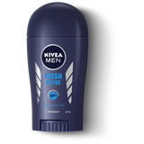 Nivea Men Fresh Active Deodorant Longlasting Freshness - 40ml - Buy Online in Pakistan at Cosmia.pk