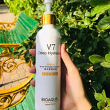 Bioaqua V7 Deep Hydration Face Wash - 225ml - Buy Online in Pakistan at Cosmia.pk
