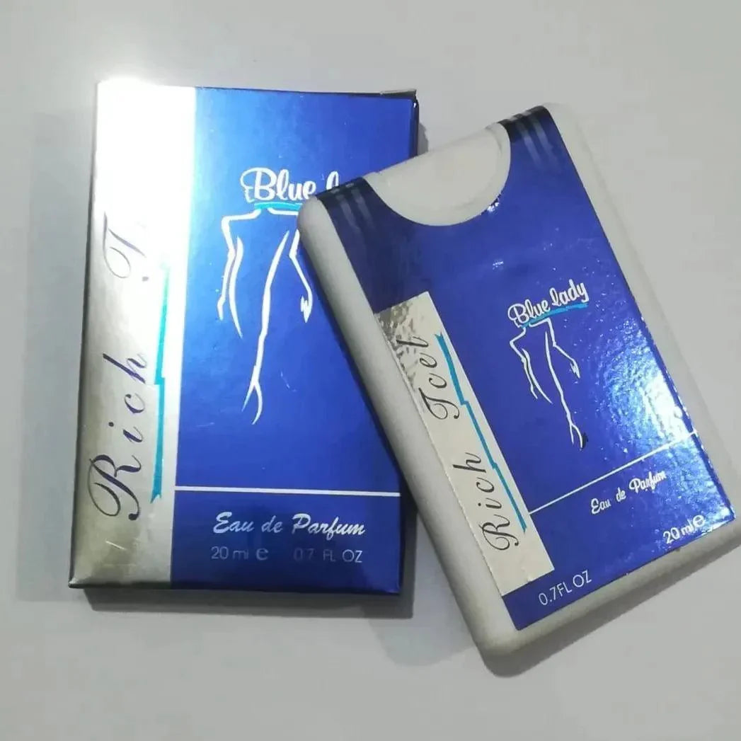 Blue Lady Eau de Perfume - Buy Online in Pakistan at Cosmia.pk