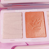 3 Color Cute Sculpt and Glow Highlighter Palette - Buy Online in Pakistan at Cosmia.pk