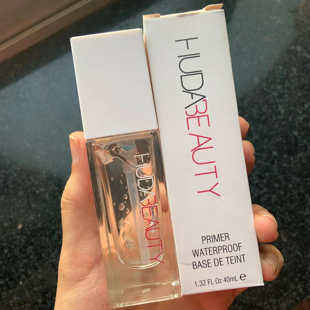 Huda Beauty Water Jelly Hydrating Primer - 45ml - Buy Online in Pakistan at Cosmia.pk