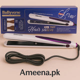 BaByverse Hair Straightener 750F - Buy Online in Pakistan at Cosmia.pk