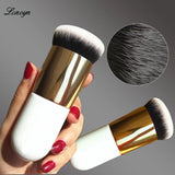 Chubby Foundation Brush – Makeup Brush - Buy Online in Pakistan at Cosmia.pk