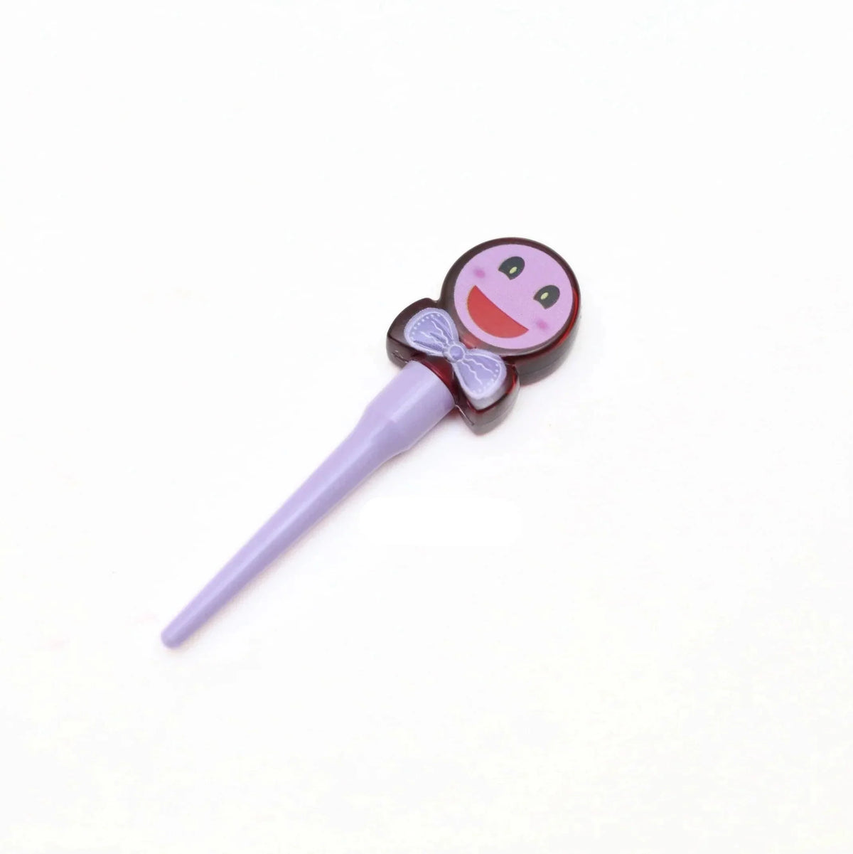 1Pcs Lollipop Shaped Emoji Lip Oil Gloss - Buy Online in Pakistan at Cosmia.pk
