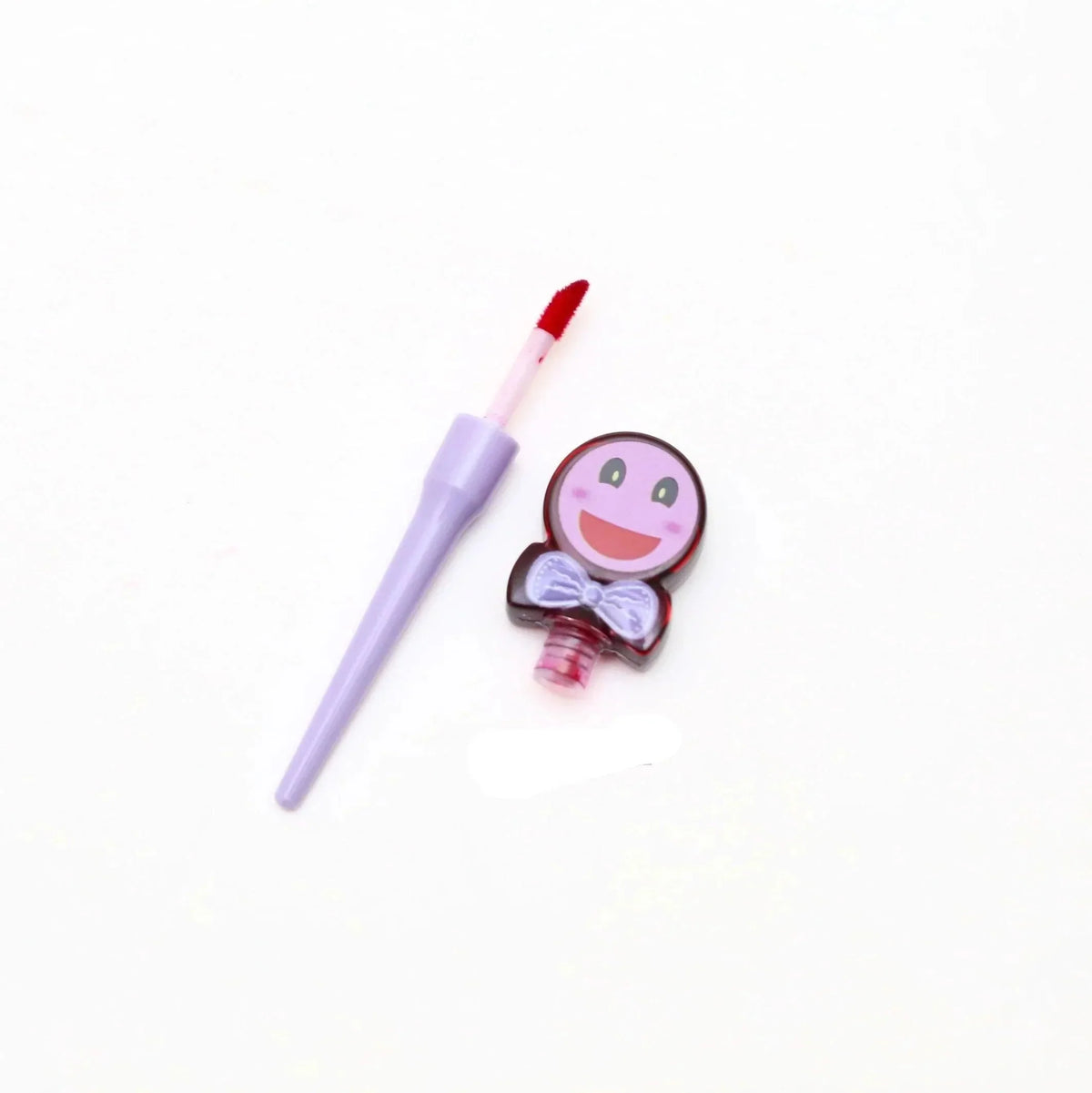1Pcs Lollipop Shaped Emoji Lip Oil Gloss - Buy Online in Pakistan at Cosmia.pk