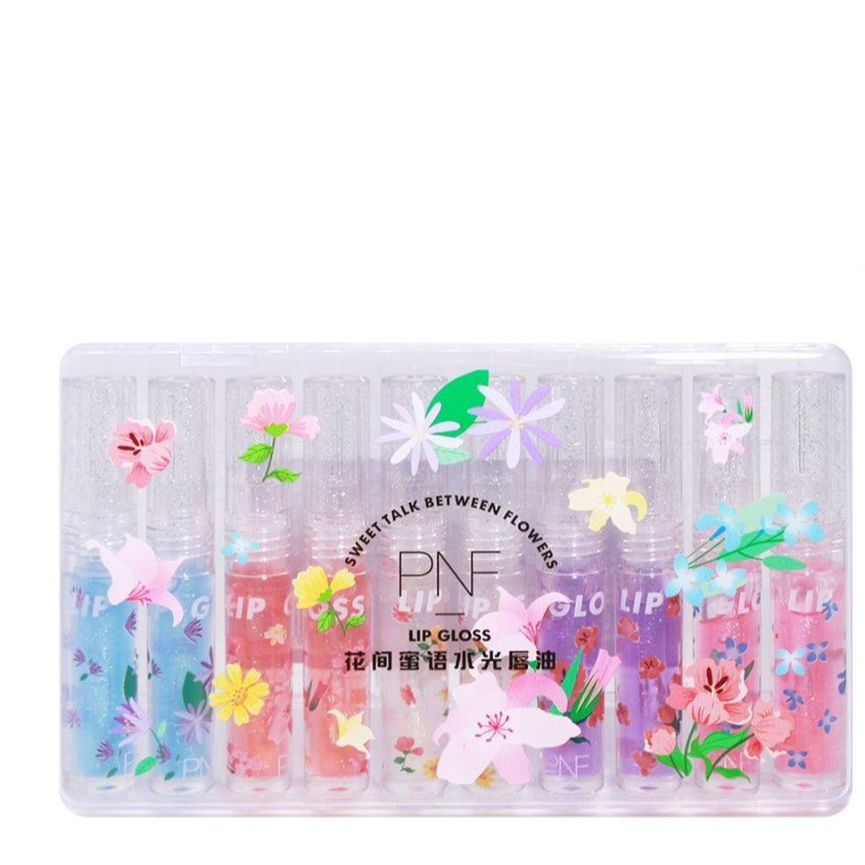 PNF Transparent Gloss Pack of 10 - Buy Online in Pakistan at Cosmia.pk