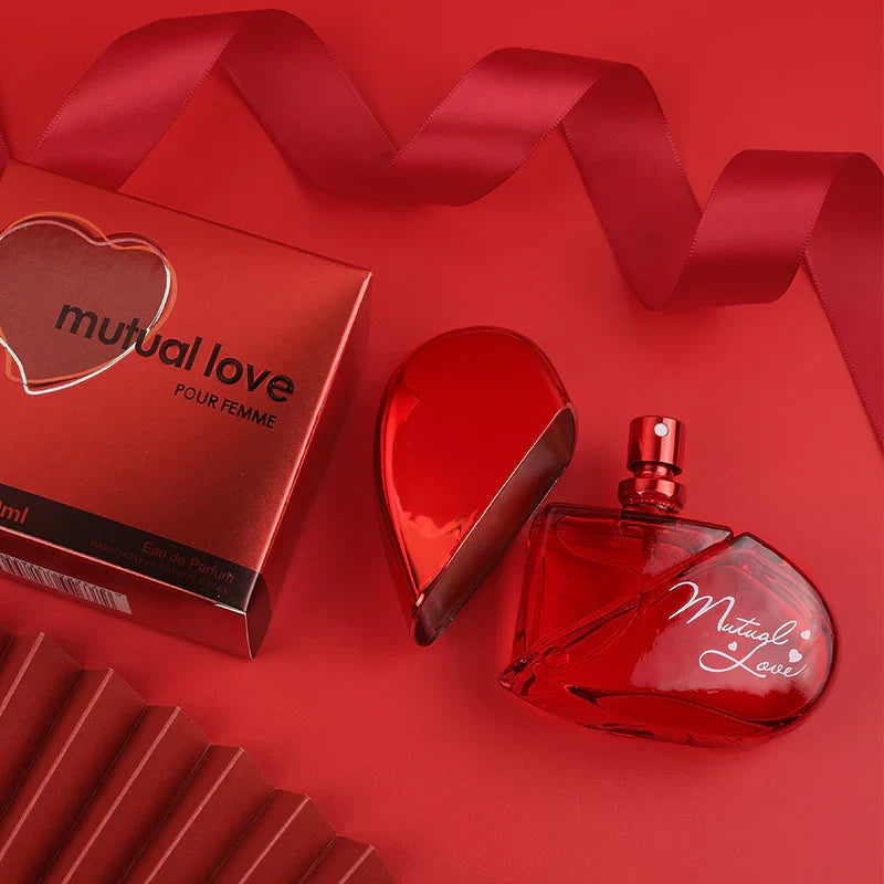 Mutual Love Heart Perfume - 50ml - Buy Online in Pakistan at Cosmia.pk