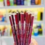 Flarmor Perfect Lip Liner Pencil 12Pcs - Buy Online in Pakistan at Cosmia.pk