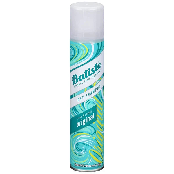 Batiste Dry Shampoo Original Classic Fresh 200ml - Buy Online in Pakistan at Cosmia.pk