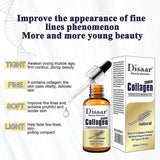 Disaar Collagen Whitening & Brightening Serum - 30ml - Buy Online in Pakistan at Cosmia.pk