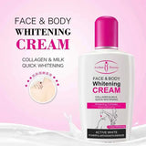 AICHUN BEAUTY Face &Body Whitening Cream - 120ml - Buy Online in Pakistan at Cosmia.pk