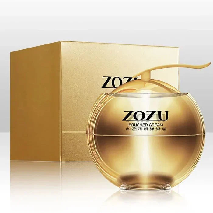ZOZU Elastic And Delicate Brushed Cream Revitalizing Face Cream - 45gm - Buy Online in Pakistan at Cosmia.pk