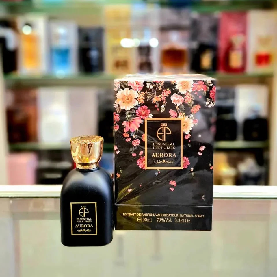 Essential Perfumes Aurora - 100ml - Buy Online in Pakistan at Cosmia.pk