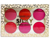 Original Romantic Color Silky Blush 06 Color Palette - Buy Online in Pakistan at Cosmia.pk