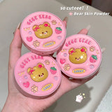 Gege Bear Matte Oil Control Face Powder - Buy Online in Pakistan at Cosmia.pk