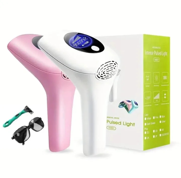 Babyverse IPL Laser Epilator Women Laser Hair Removal - Buy Online in Pakistan at Cosmia.pk