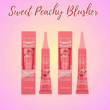 Kiss Beauty Sweet Peachy Peach Magic Matte Blusher - 30ml - Buy Online in Pakistan at Cosmia.pk