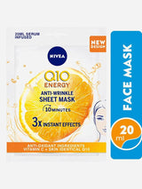 NIVEA Face Sheet Mask - Buy Online in Pakistan at Cosmia.pk