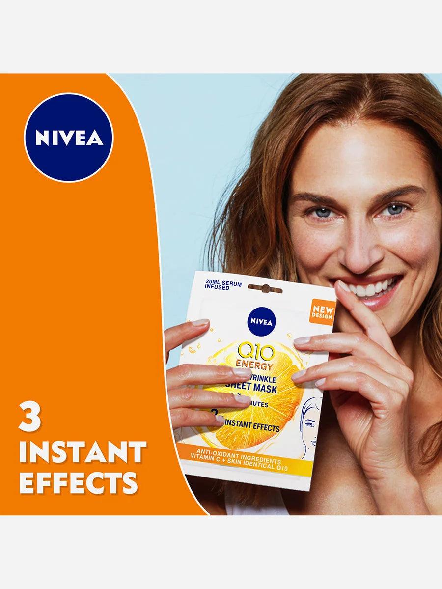 NIVEA Face Sheet Mask - Buy Online in Pakistan at Cosmia.pk