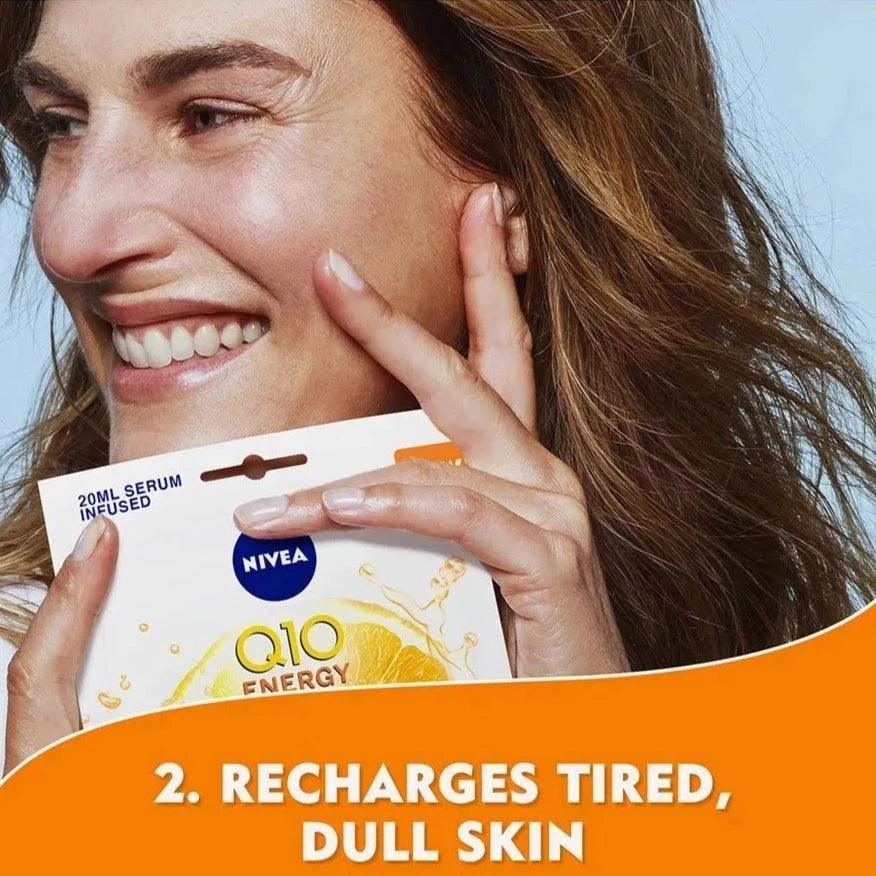 NIVEA Face Sheet Mask - Buy Online in Pakistan at Cosmia.pk