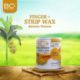 Bc+ Beauty Concern Finger + Strip Wax 2in1 - Buy Online in Pakistan at Cosmia.pk