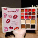 IGOODCO - 6 Layer Makeup Book Palette - Buy Online in Pakistan at Cosmia.pk